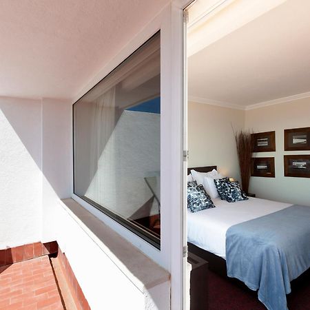 Carcavelos Beach Hotel المظهر الخارجي الصورة