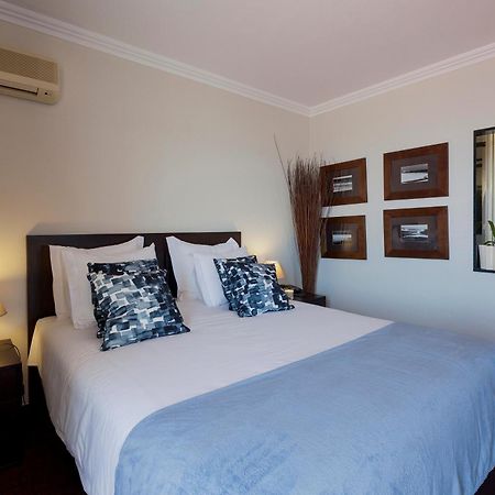 Carcavelos Beach Hotel المظهر الخارجي الصورة