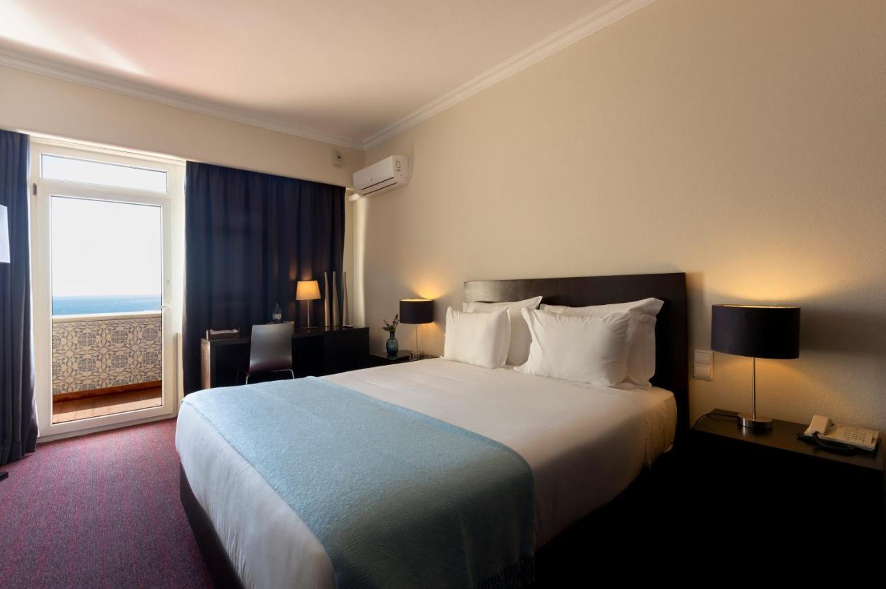 Carcavelos Beach Hotel المظهر الخارجي الصورة