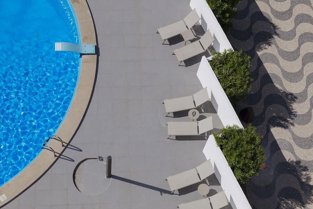 Carcavelos Beach Hotel المظهر الخارجي الصورة