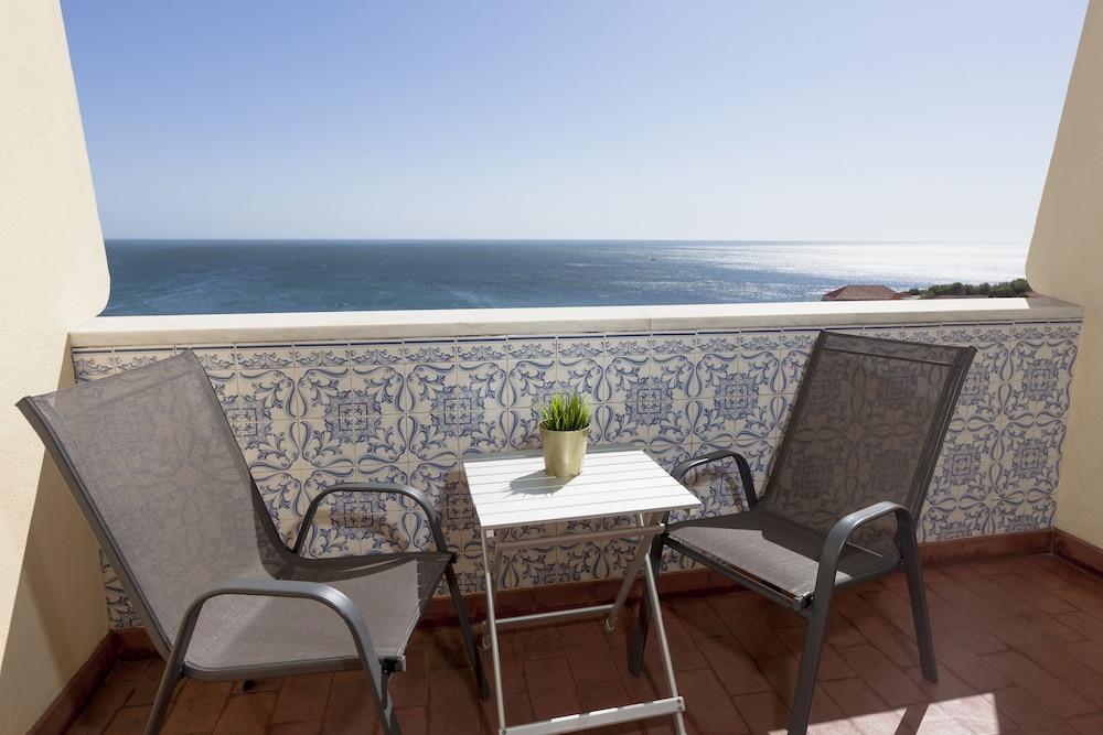 Carcavelos Beach Hotel المظهر الخارجي الصورة