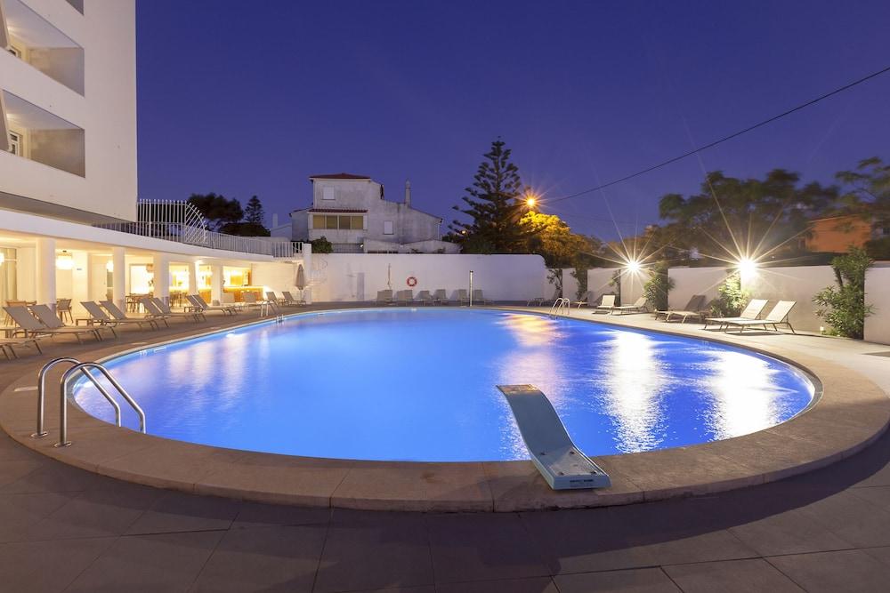 Carcavelos Beach Hotel المظهر الخارجي الصورة