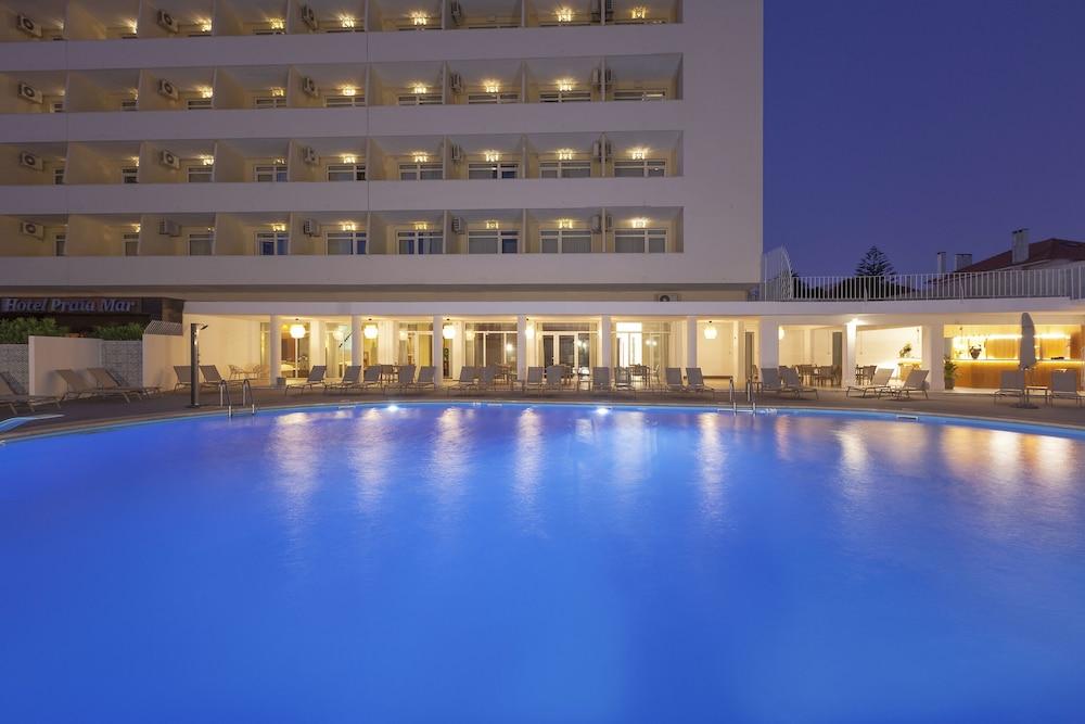 Carcavelos Beach Hotel المظهر الخارجي الصورة