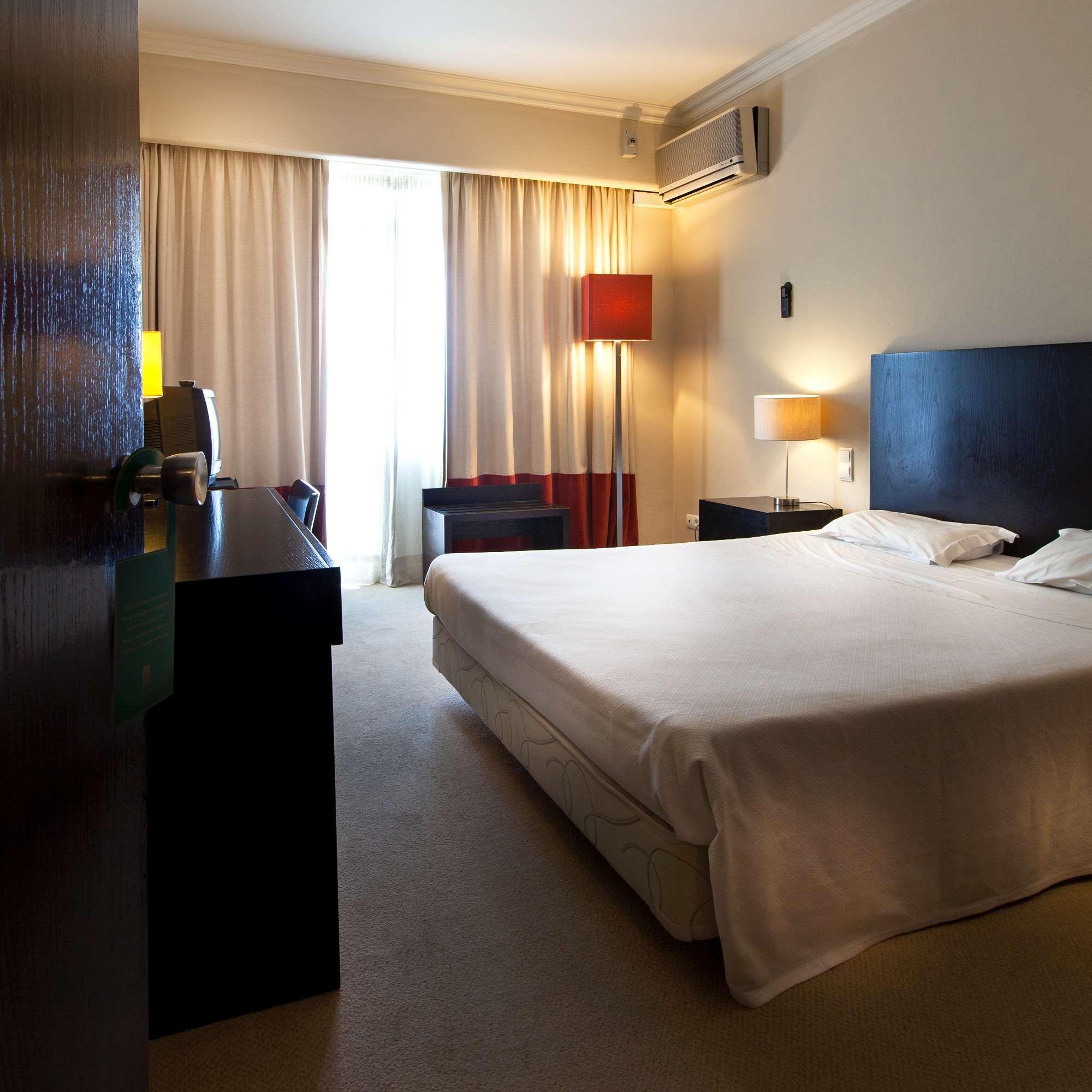 Carcavelos Beach Hotel المظهر الخارجي الصورة