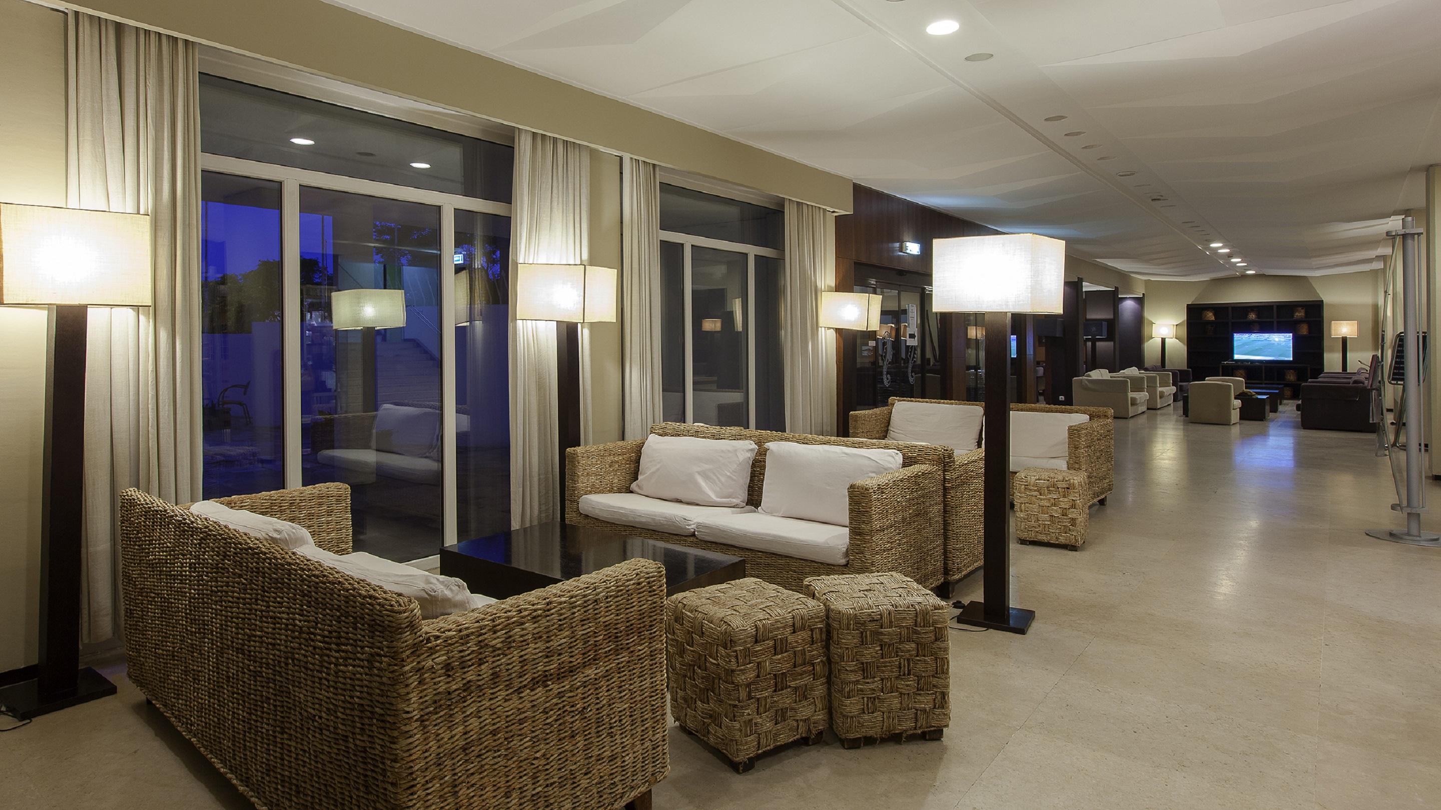 Carcavelos Beach Hotel المظهر الخارجي الصورة