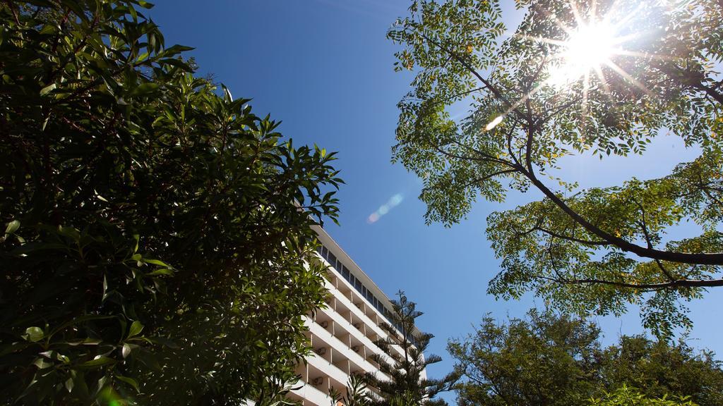 Carcavelos Beach Hotel المظهر الخارجي الصورة