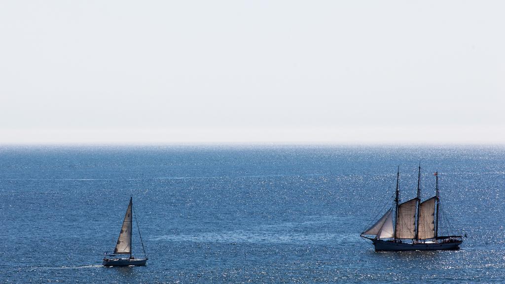 Carcavelos Beach Hotel المظهر الخارجي الصورة