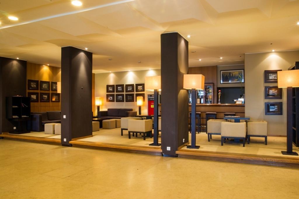 Carcavelos Beach Hotel المظهر الخارجي الصورة