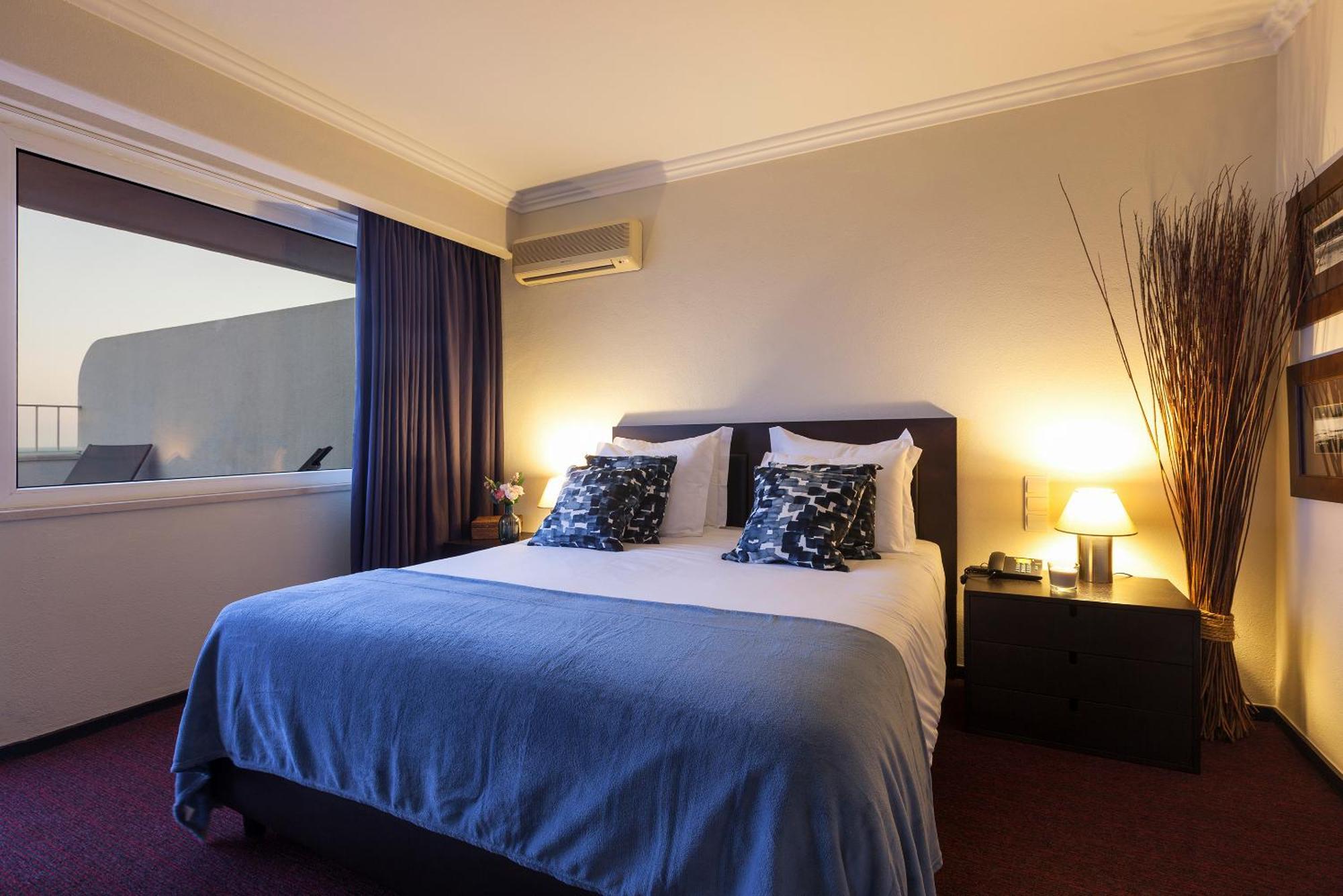 Carcavelos Beach Hotel المظهر الخارجي الصورة