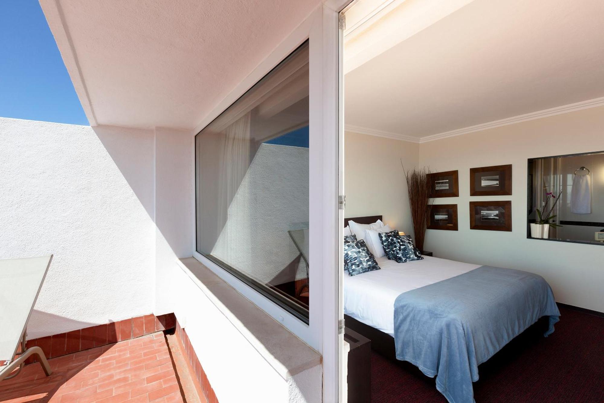 Carcavelos Beach Hotel المظهر الخارجي الصورة
