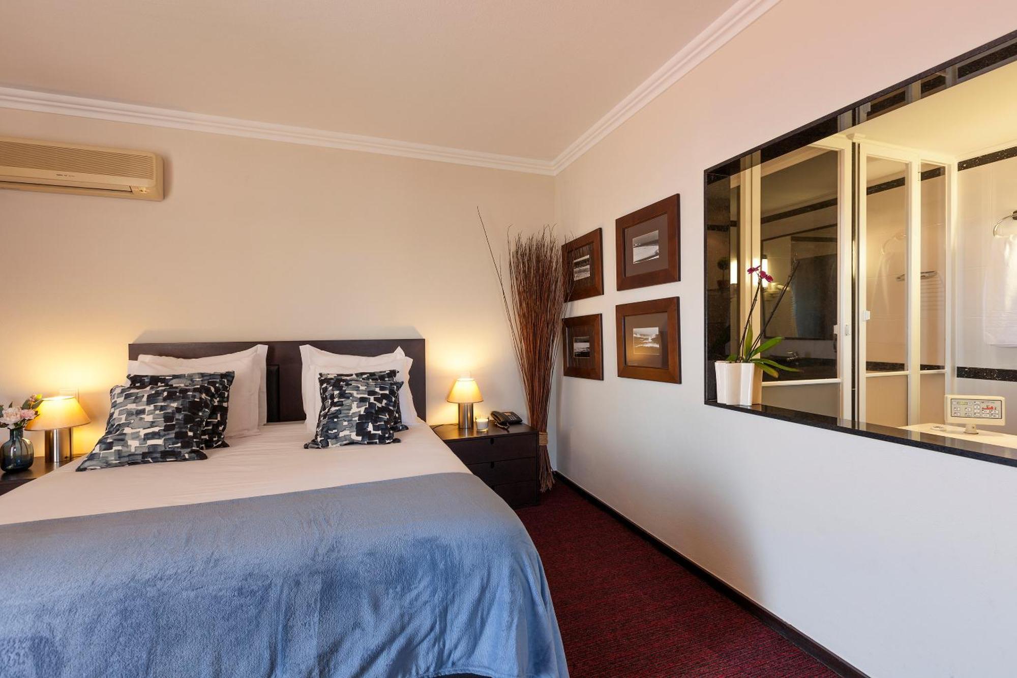 Carcavelos Beach Hotel المظهر الخارجي الصورة
