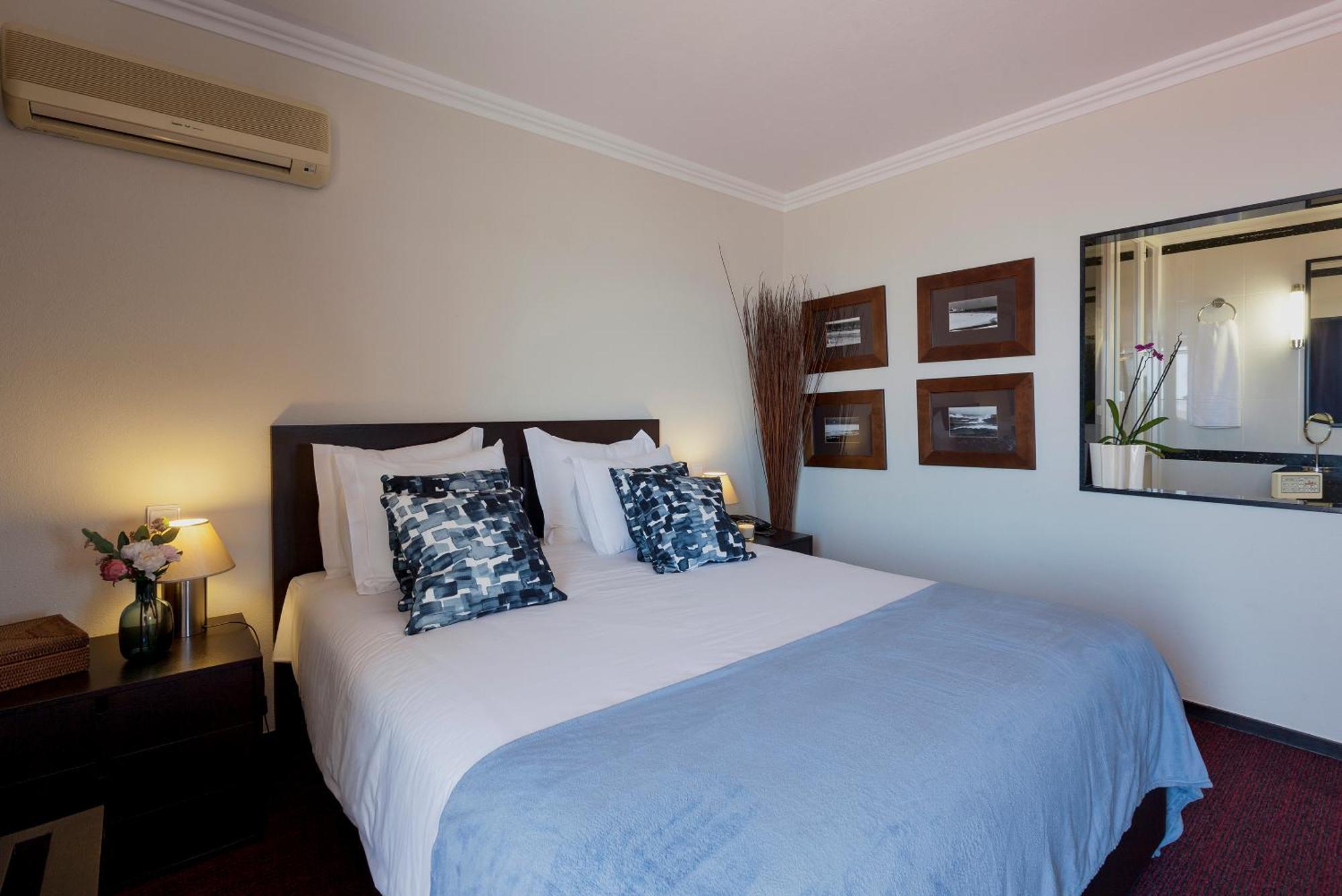 Carcavelos Beach Hotel المظهر الخارجي الصورة