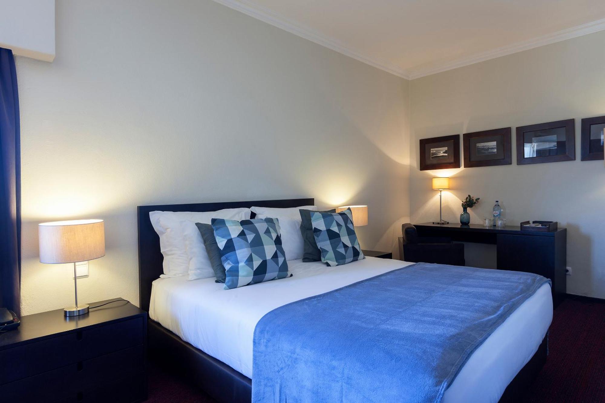 Carcavelos Beach Hotel المظهر الخارجي الصورة