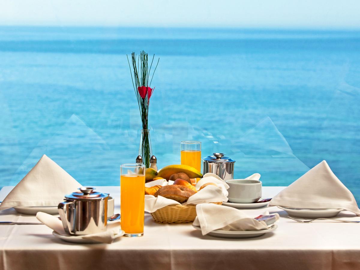 Carcavelos Beach Hotel المظهر الخارجي الصورة