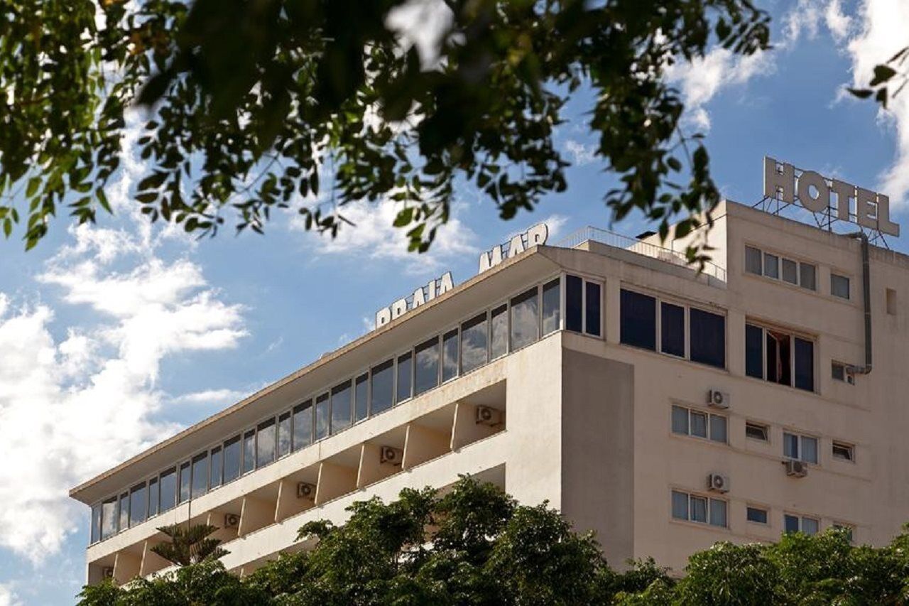 Carcavelos Beach Hotel المظهر الخارجي الصورة
