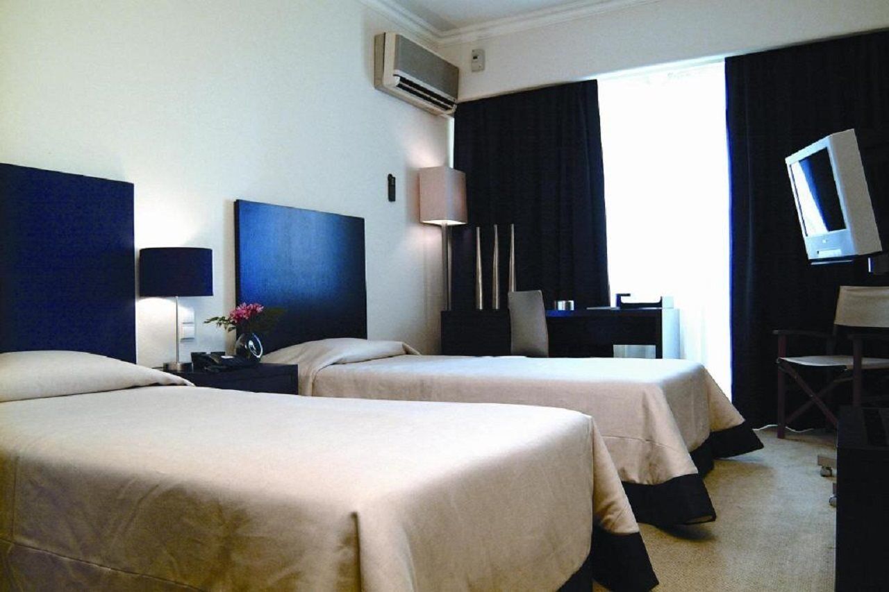 Carcavelos Beach Hotel المظهر الخارجي الصورة