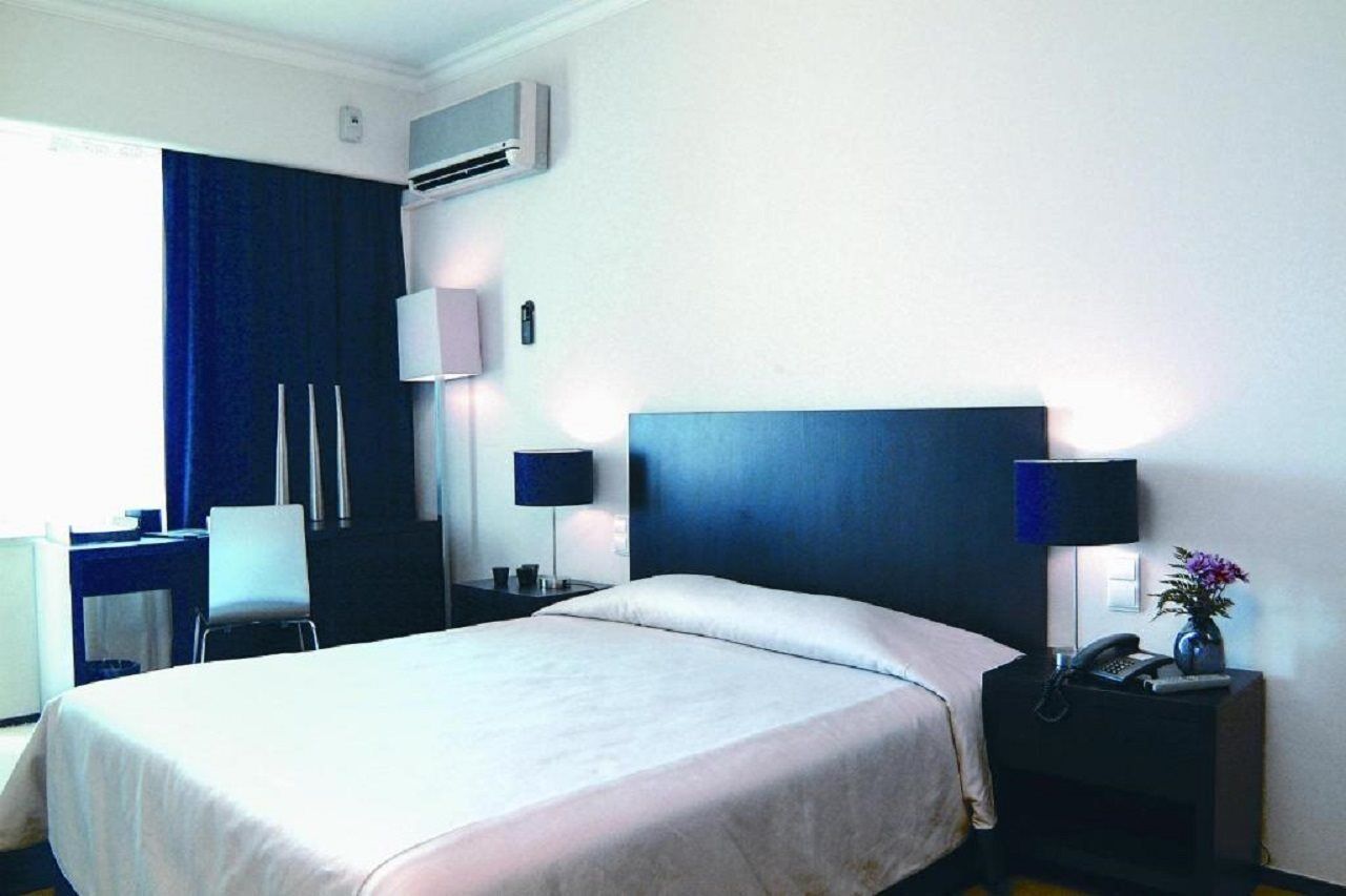 Carcavelos Beach Hotel المظهر الخارجي الصورة