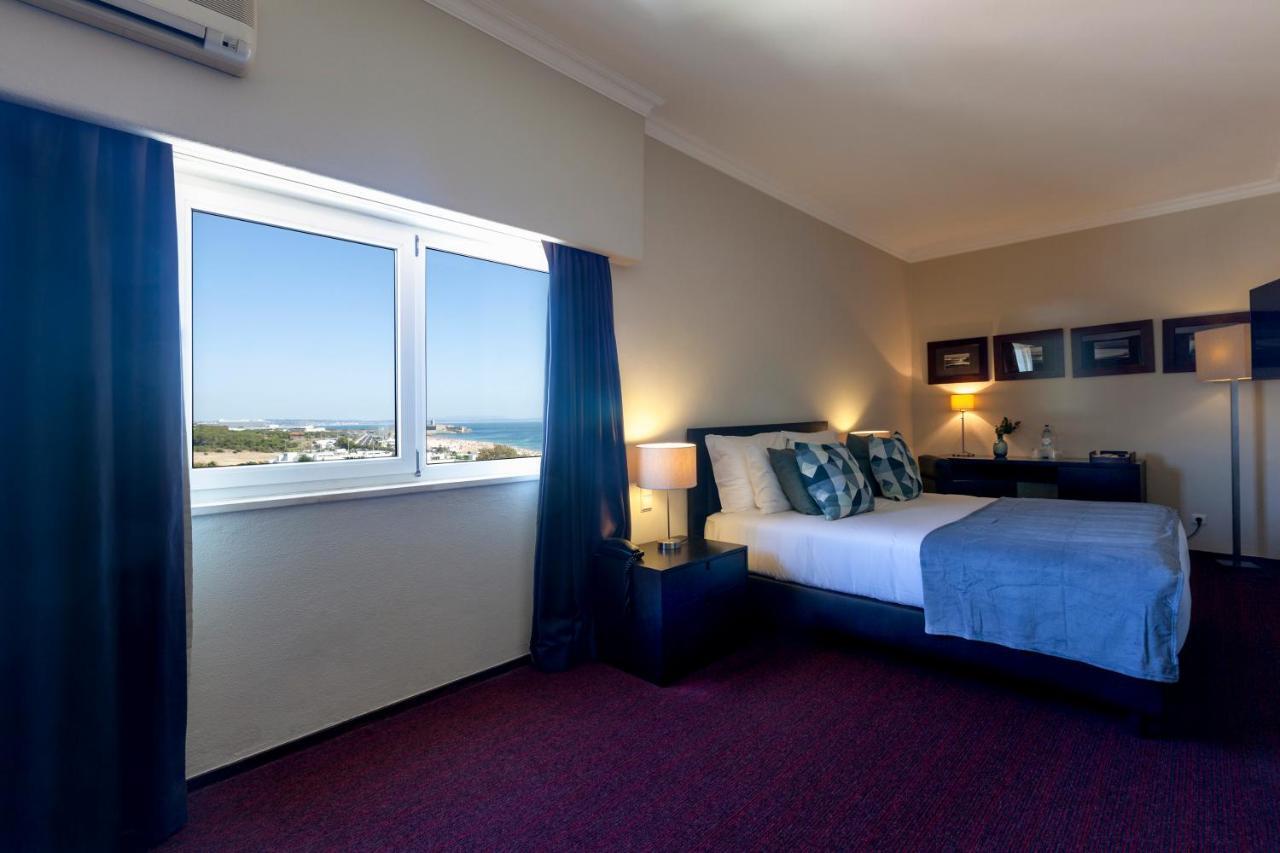 Carcavelos Beach Hotel المظهر الخارجي الصورة