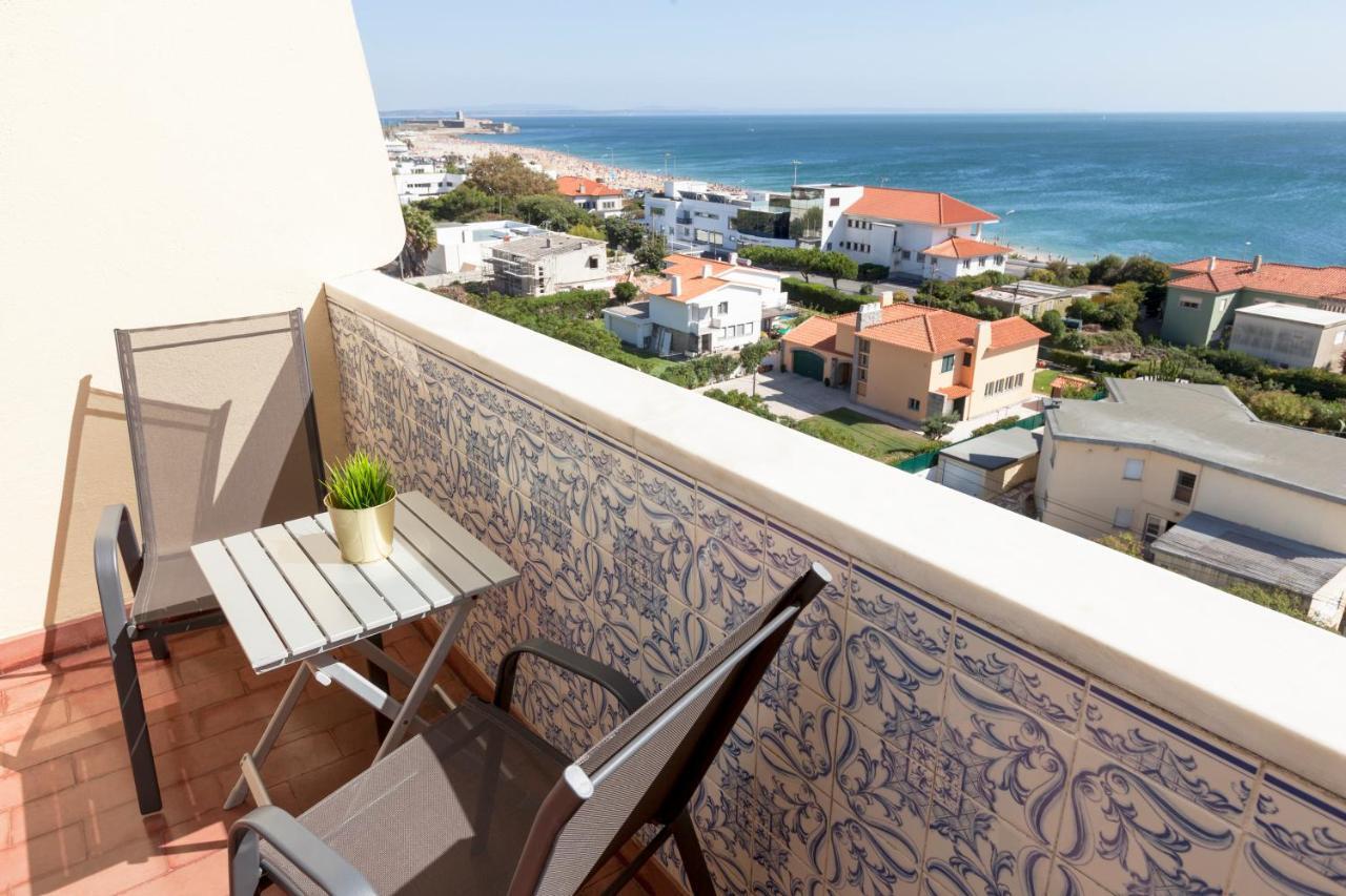 Carcavelos Beach Hotel المظهر الخارجي الصورة