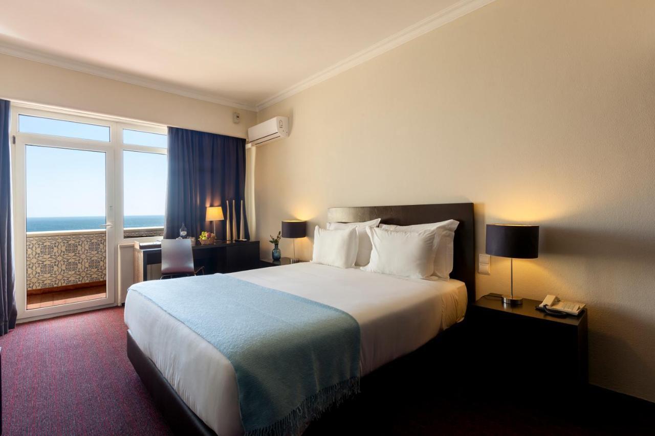 Carcavelos Beach Hotel المظهر الخارجي الصورة