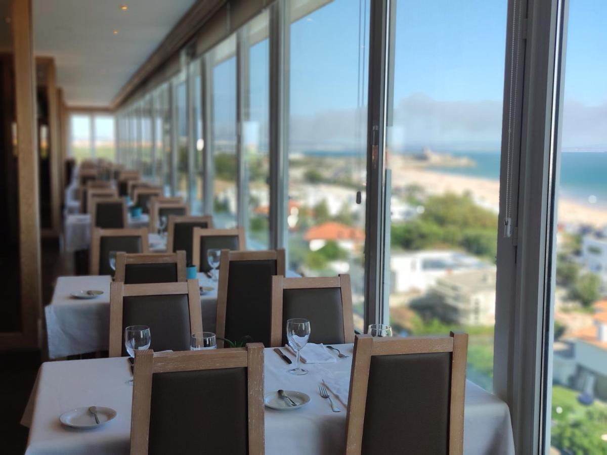 Carcavelos Beach Hotel المظهر الخارجي الصورة