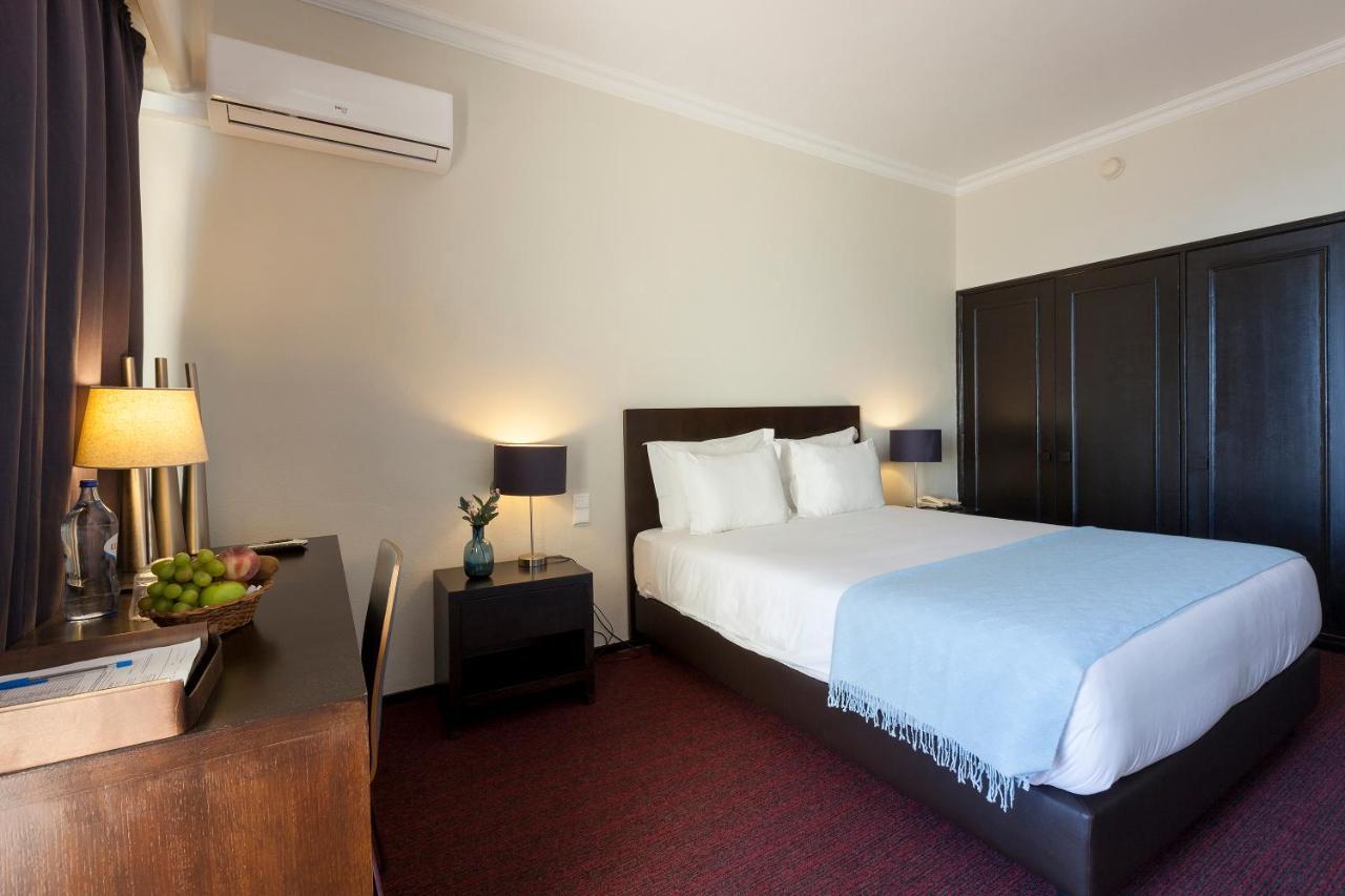 Carcavelos Beach Hotel المظهر الخارجي الصورة