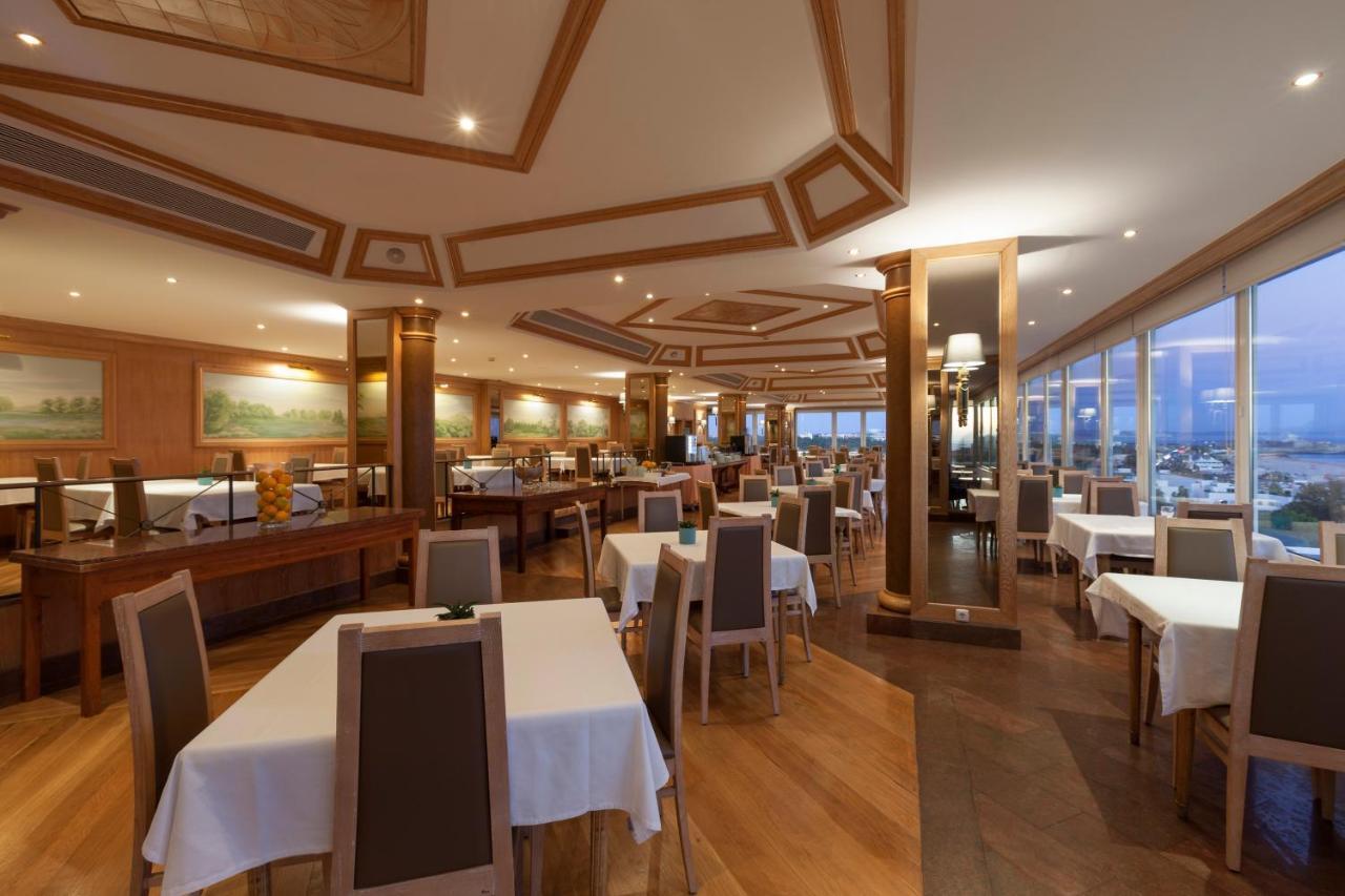 Carcavelos Beach Hotel المظهر الخارجي الصورة