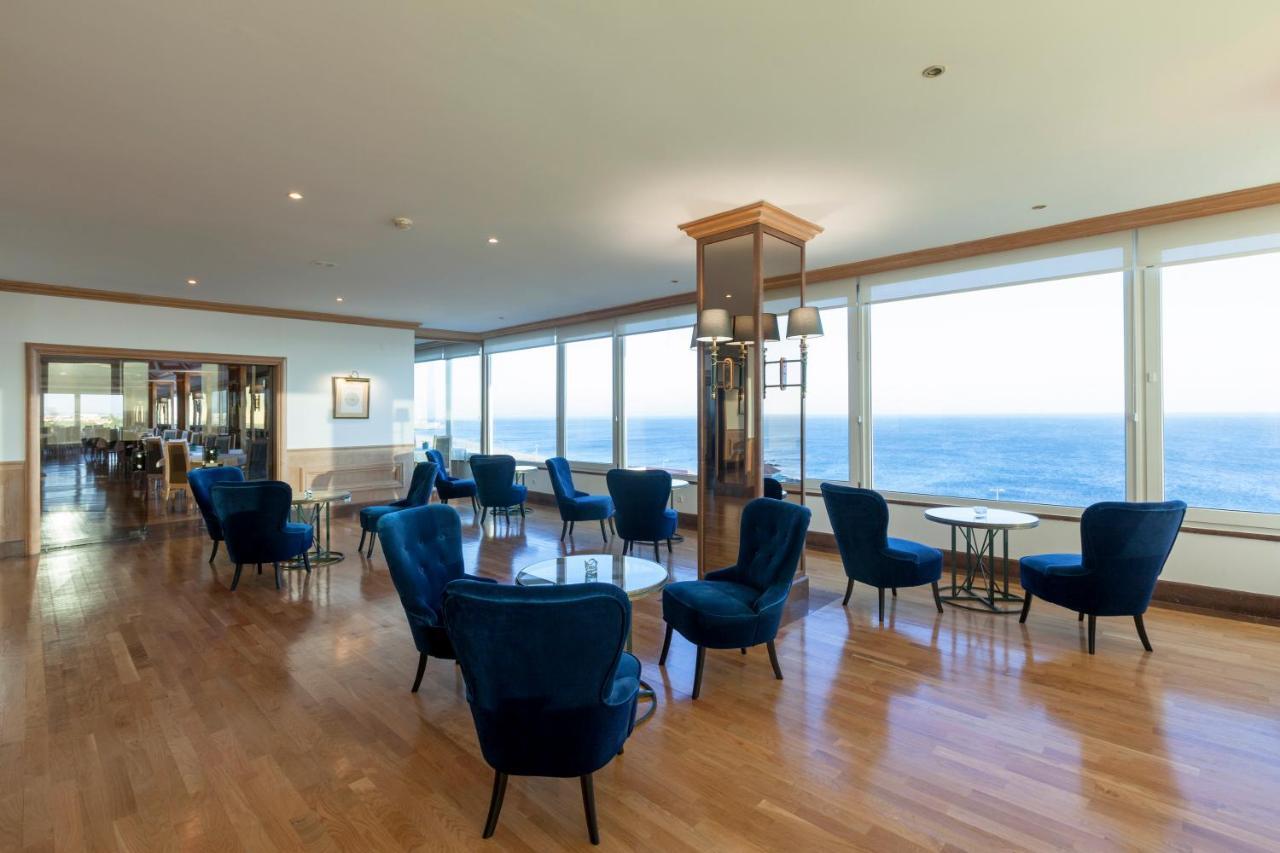Carcavelos Beach Hotel المظهر الخارجي الصورة