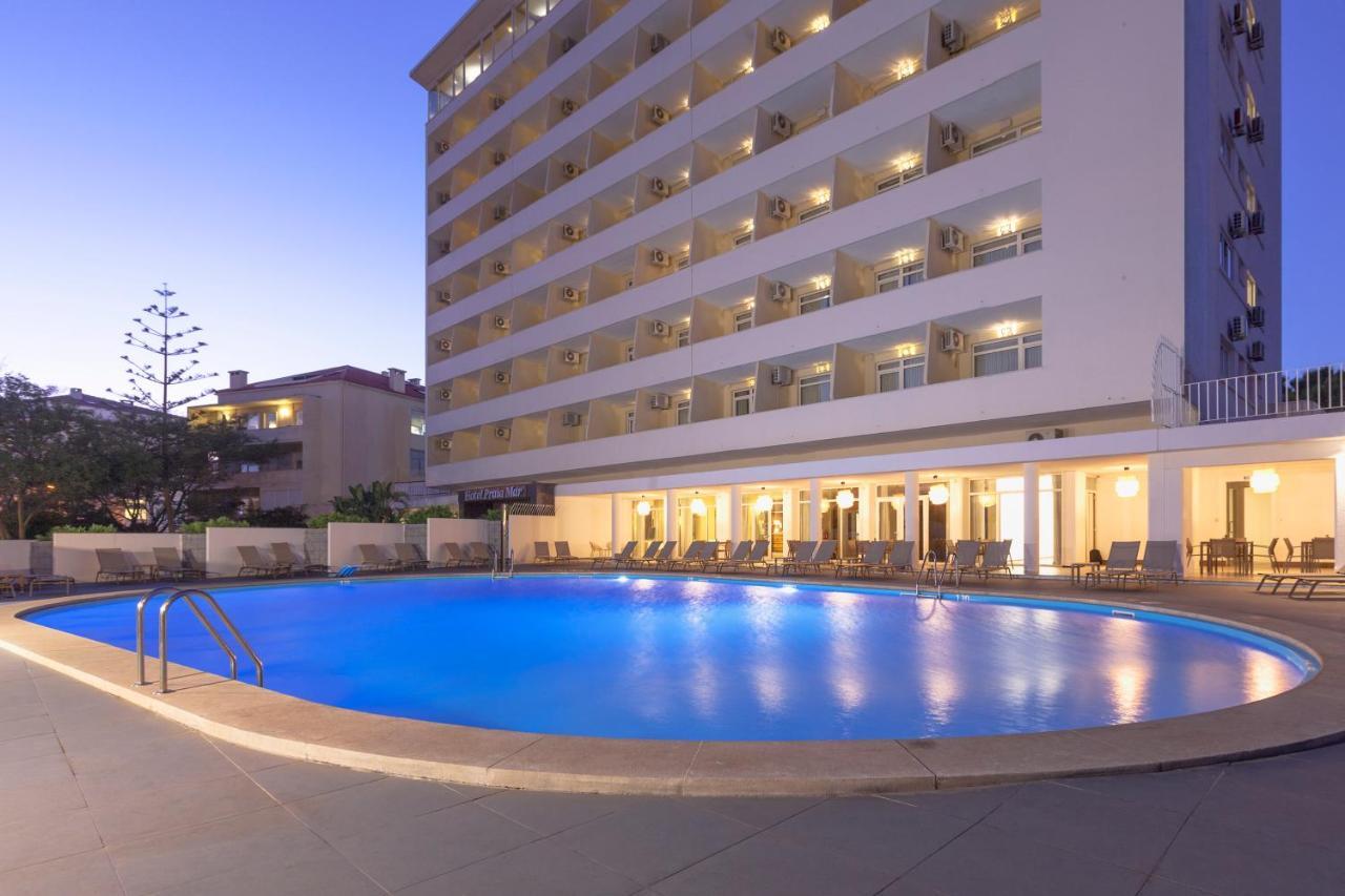 Carcavelos Beach Hotel المظهر الخارجي الصورة