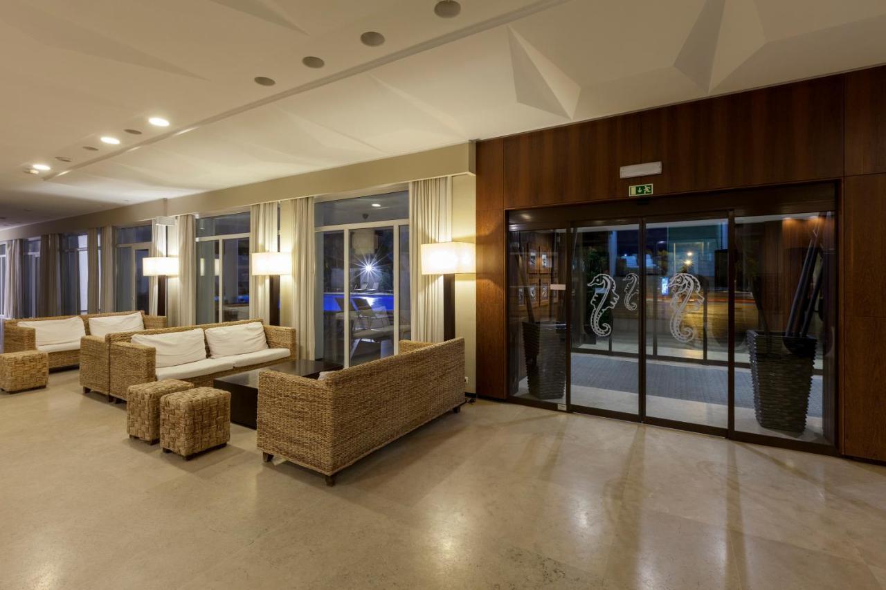 Carcavelos Beach Hotel المظهر الخارجي الصورة